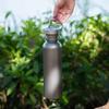 600ml 750ml Titan Wasserflasche Outdoor Camping Supplies Tourismus Sport Radfahren Wandern Camping Wasserflasche