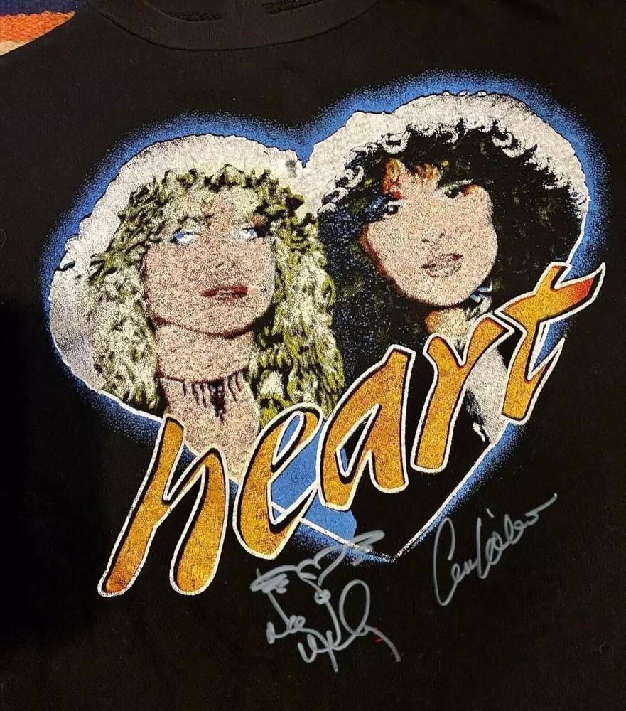 New Popular Heart Band  Gift For Friends Unisex S-5XL Shirt  TH59 Unisex T-Shirt M