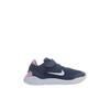 Nike Free RN 2018 PS Diffused Blue Kids Sneakers White AH3455-402