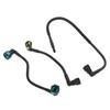 Accessorio per la riparazione del regolatore di pressione del filtro del carburante con tubo flessibile 1634770701 1634770501 per ML320 ML350 ML430 ML500