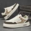 Men 's Casual Four Seasons Fashion Skateboarding  Students Comfortable Sneakers Boys Trending Soft Sole Breathable Shoes