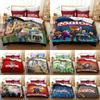 3d Printed Game Roblox Bedding Set Quilt Cover Pillow Shame Us Uk King Queen