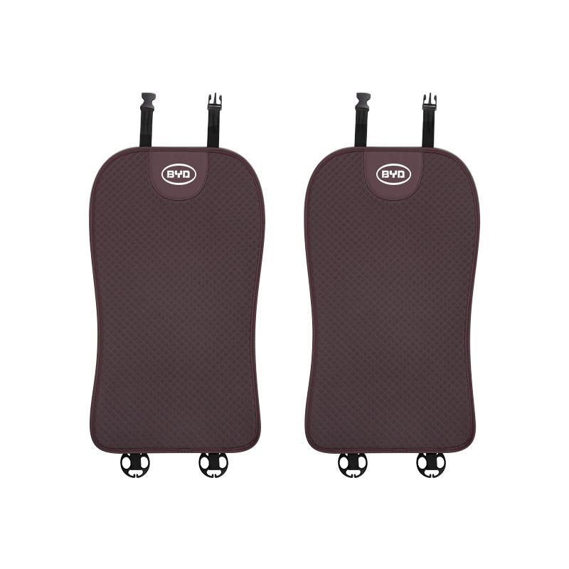 Car Seat Pad Backrest Mat Ice Silk Flax Seat Cushion Covers For BYD Tang F3 E6 Atto3 Yuan Plus Song Max F0 G3 I3 Ea1 Dmi 2din