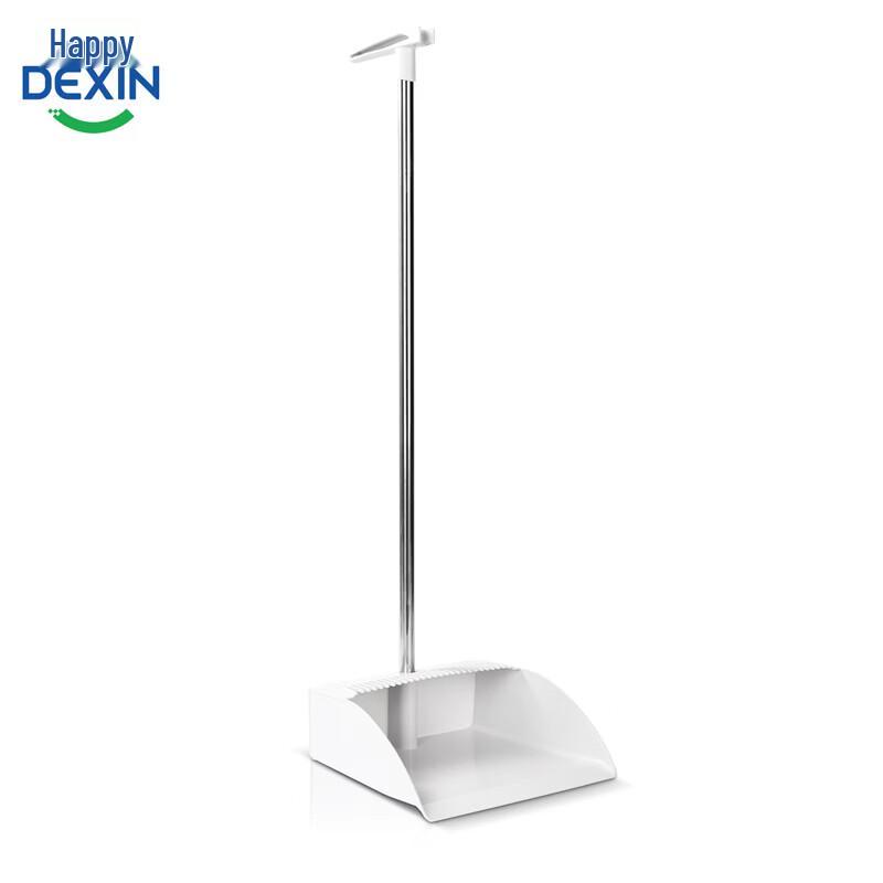 Deli Dustpan with Comb Teeth