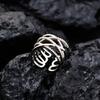 Fashionable and Versatile Geometric Rings, High-end Light Luxury Style Rings for Women