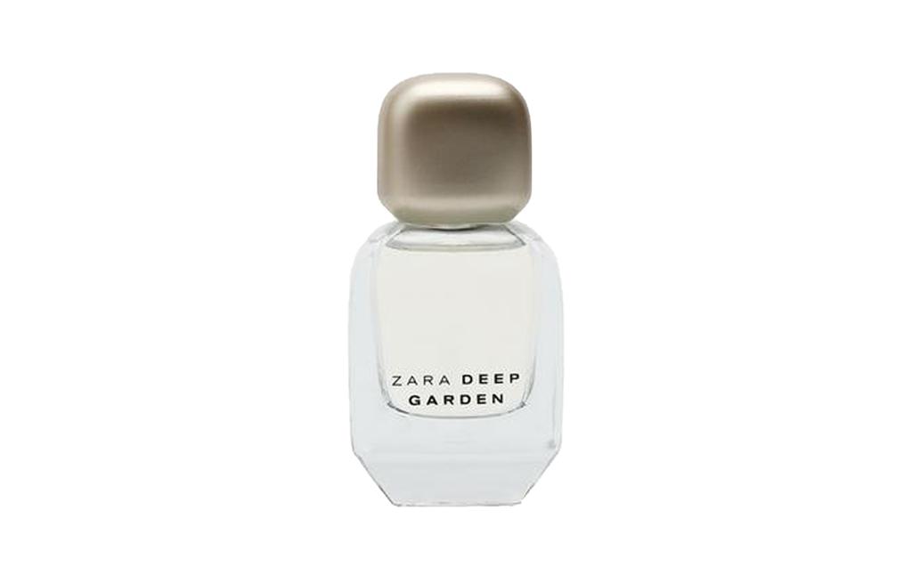 Zara DEEP GARDEN Perfumes Fruity Fragrance Eau De Parfum EDP Pear Tuberose 30ml/100ml