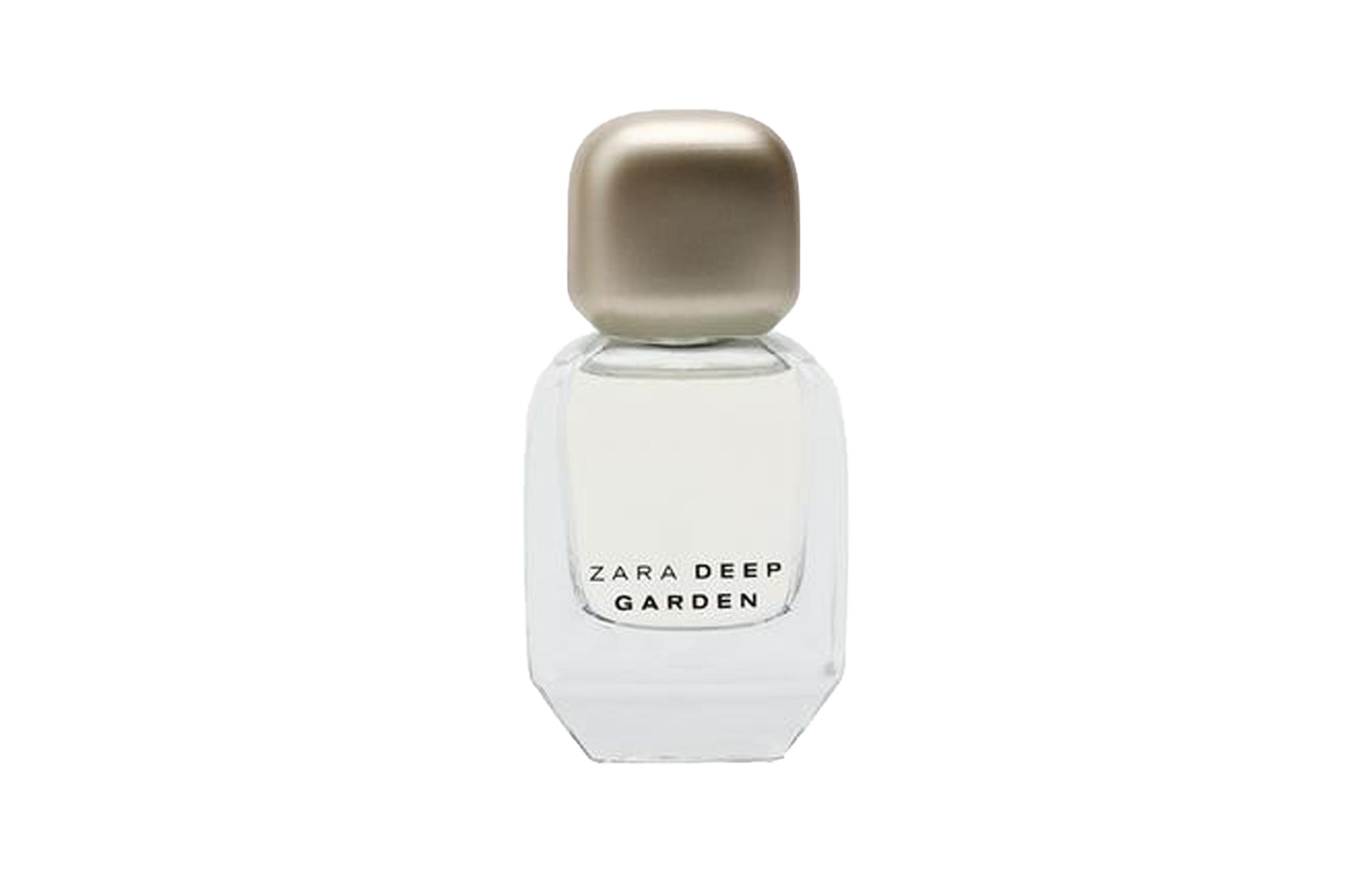 ZARA DEEP GARDEN Perfumes Fruity Fragrance Eau De Parfum EDP Pear Tuberose 30ml/100ml 30ml