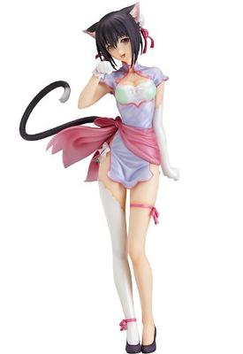 Shining Hearts Xiaomei (1/7 Scale PVC Painted Finished Product)