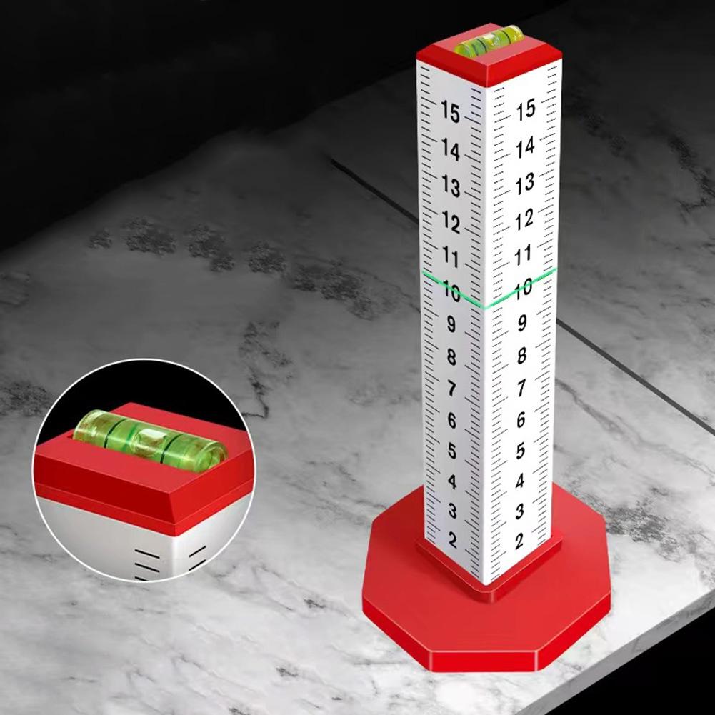 Ceiling Leveling Ruler Equal Height Ruler DIY Enthusiasts Tool