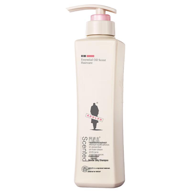 Adolph Gentle Smooth Rose Essential Oil Shampoo