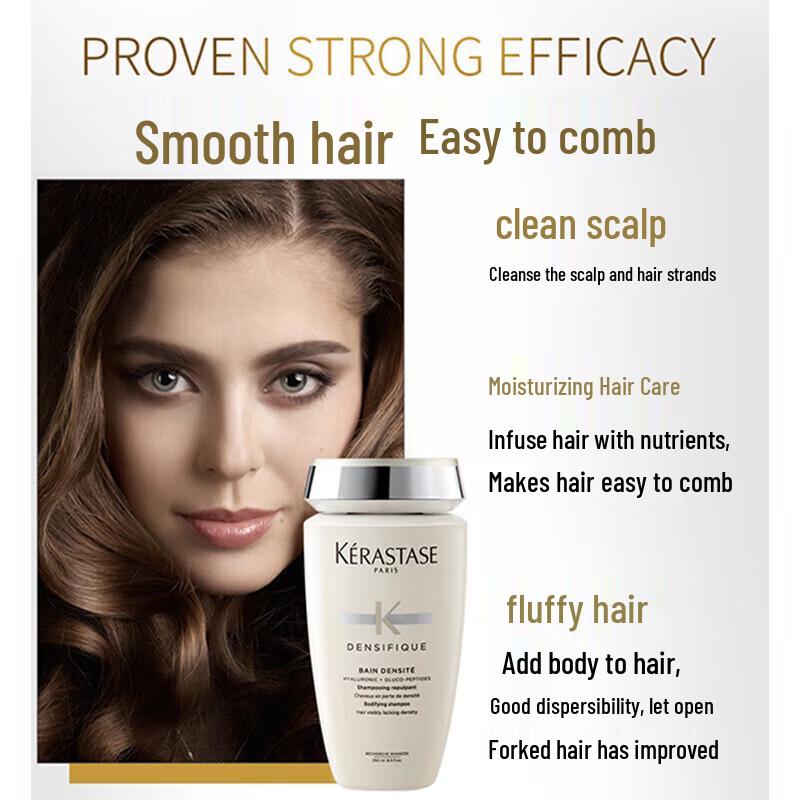 Kérastase Densifique Bodifying Shampoo