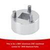 Fork Lower Cap Removal Wrench Tool  Rebuild Service Seals For DVO Diamond