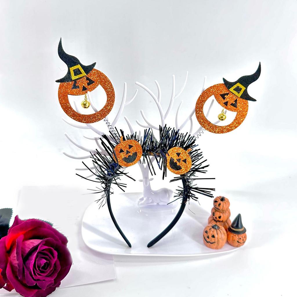 Halloween Costume Novelty Headband Stage Props Hairband Kids Party Headdress