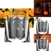Spooky Halloween Haunted House Decor Gauze Multicolor 2x5m Hanging Props Fabric