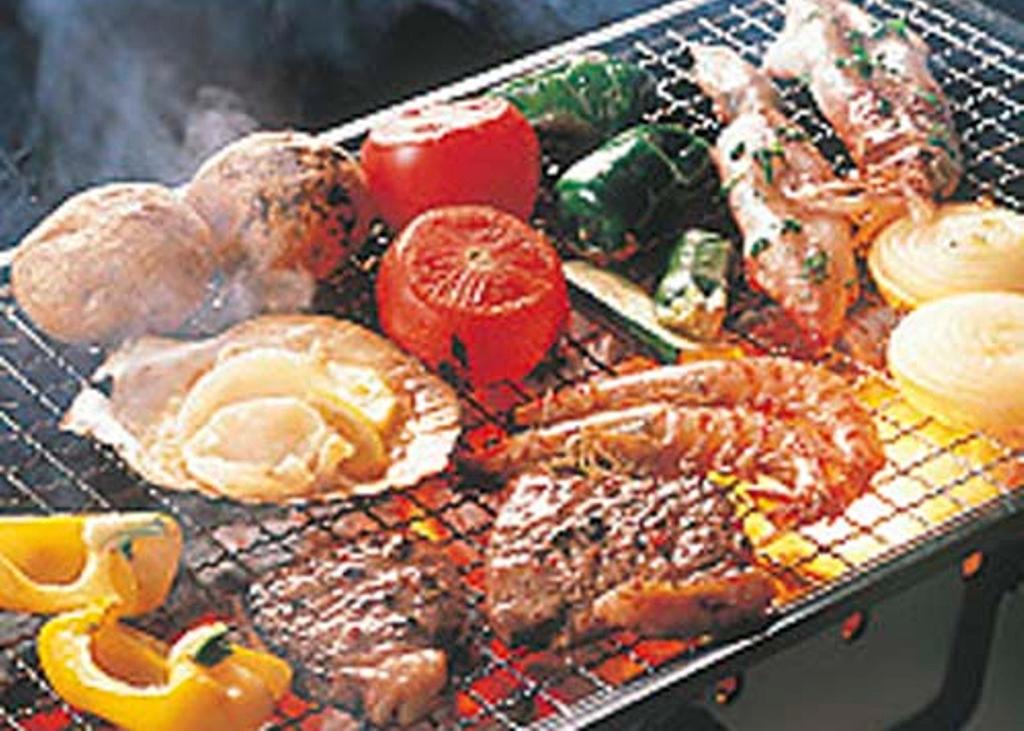 Captain Stag Gravy Barbecue Ami No. 9 265×205 M-6599