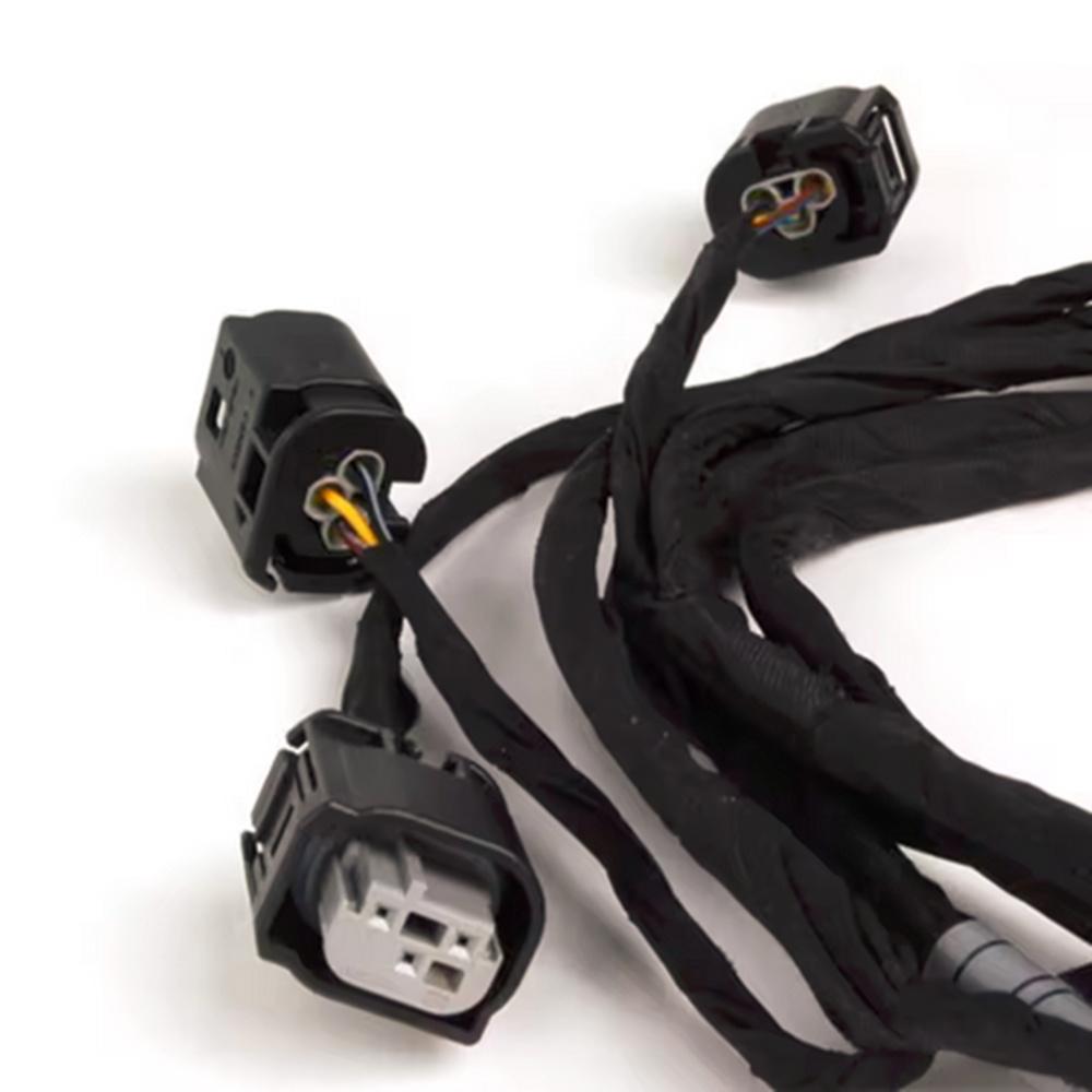 Fit for BMW E60 E61 Front Bumper PDC Wiring Harness 61126928362, 6928362