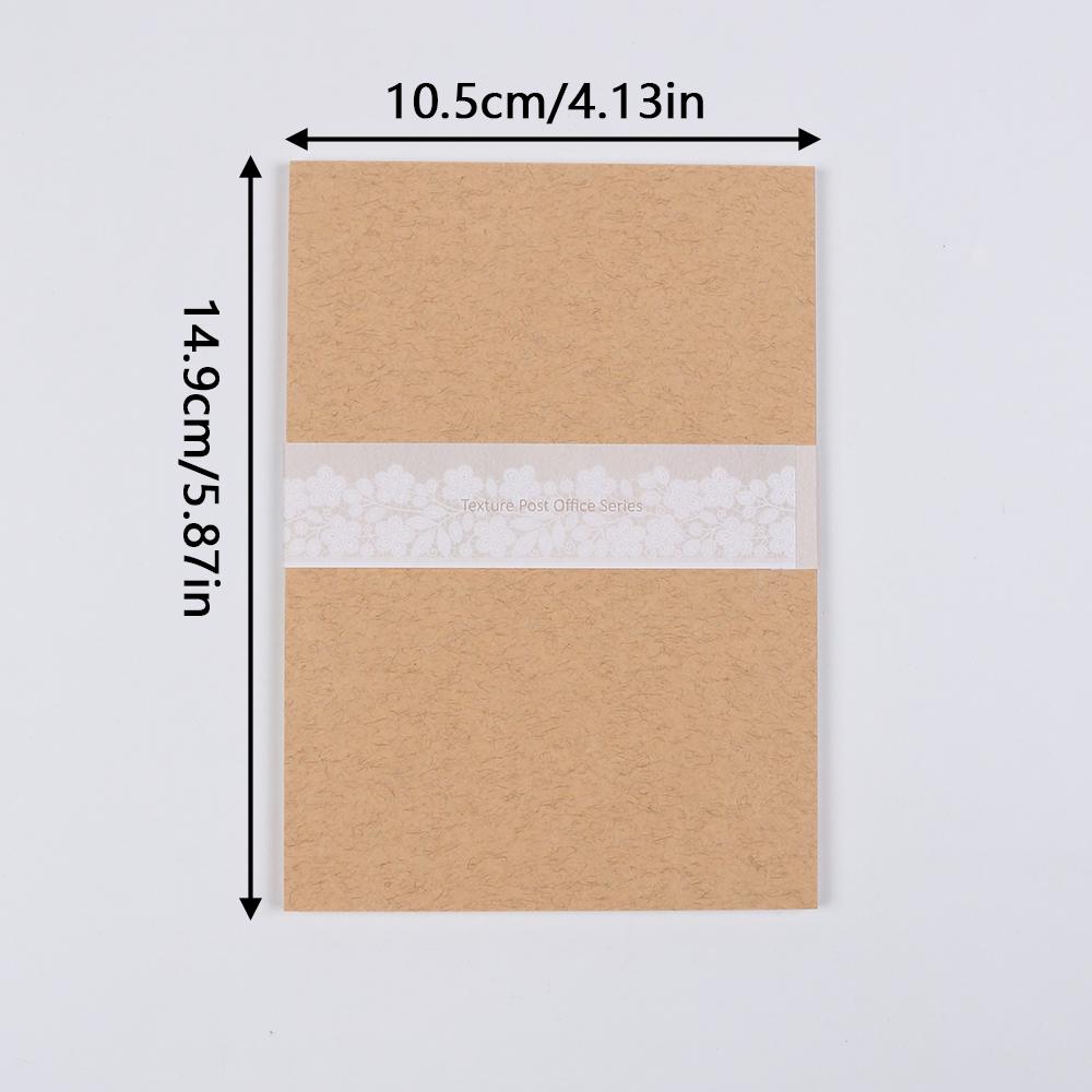 20Pcs Textured Scrapbook Paper Mixed Special Craft Paper for DIY Scrapbooking Art Crafts Junk Journalling