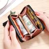 Women Small Wallet Ladies Mini Tassel Wallet Cute Short Zipper Lovely Pu Leather Coin Purse Female Hand Wallet Cartera