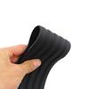 Car Trunk Door Sill Protector Universal Rubber Rear Bumper Plate Guard Mouldings Pad Trim Cover Strip Styling Accessories