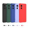 Do etui Moto G84 G85 G35 G34 G32 4G 5G Skóra czująca płynny silikon Pokrowiec dla Motorola Edge 50 40 30 Neo Stylus Edge 50 Fusion