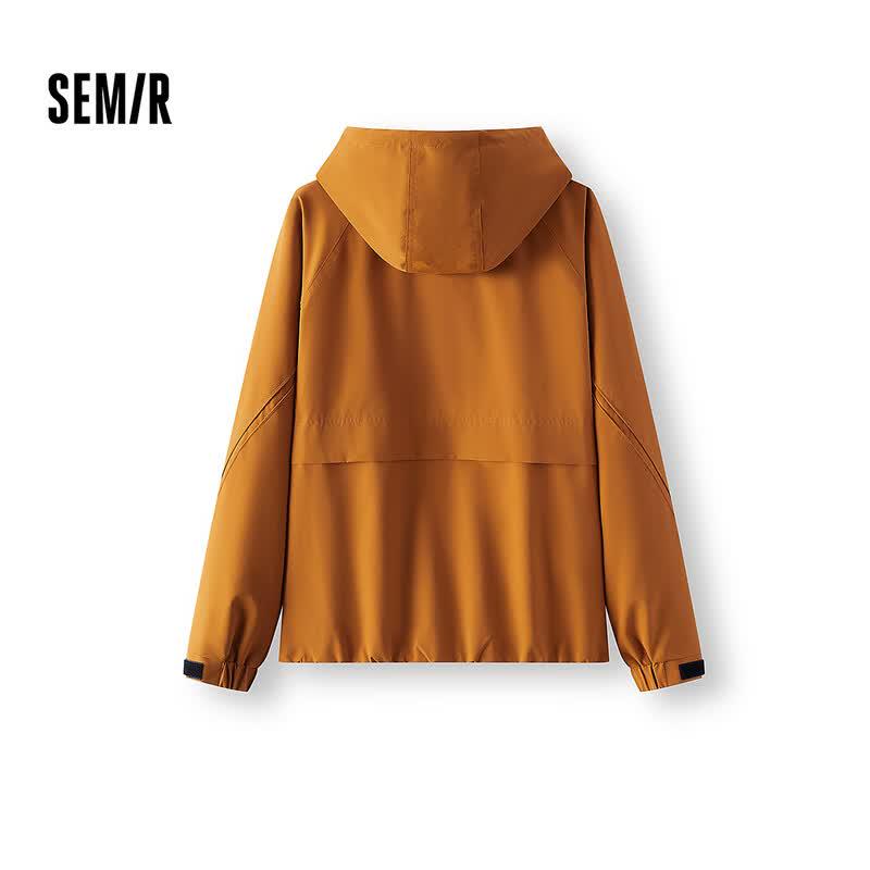 Semir Men's 2026 Autumn Windbreaker Jacket