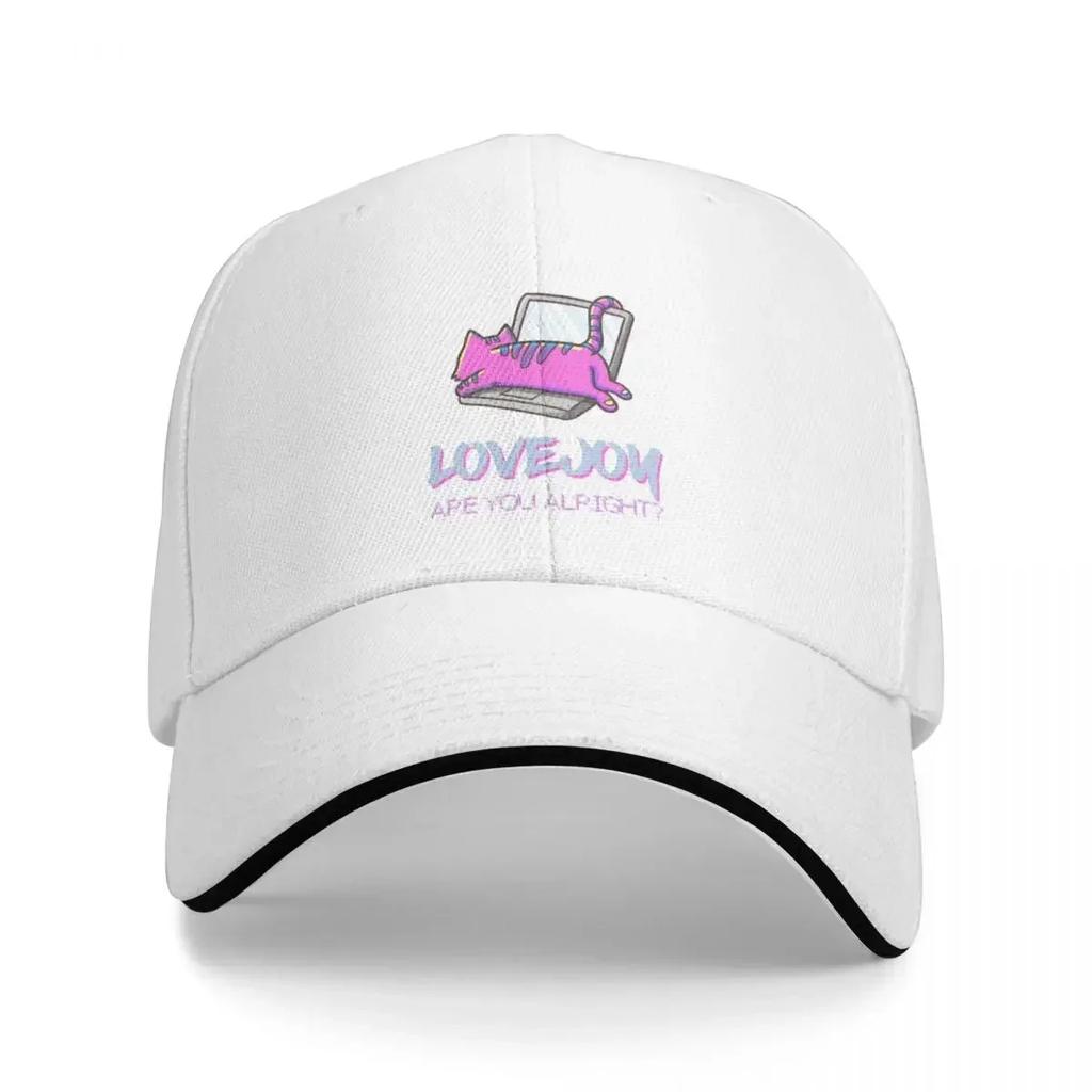 Lovejoy Baseball Cap New In Hat Adjustable Golf Hat WoUnisex WoWoUnisex WoUnisexs