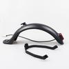 M365 Electric Scooter Rear Fender with Bracket, Screw Cap, and Taillight Accessories