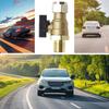 Reifenbremse Absperrventil Bremse Messing Luftstecknippel Schwerlast Leistungsstark Integrierte Hydraulikteile Für die meisten Automodelle