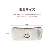 Pencil Case, Pen Case, Korean, Cute, Pen Pouch, Simple, Slim, Stuffed Toy, Niki, Large Capacity, Multi-functional, Funny, Simple, Stylish, Puffy Bag,