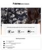 Iveni Elegant Floral Short Sleeve Cheongsam Dress