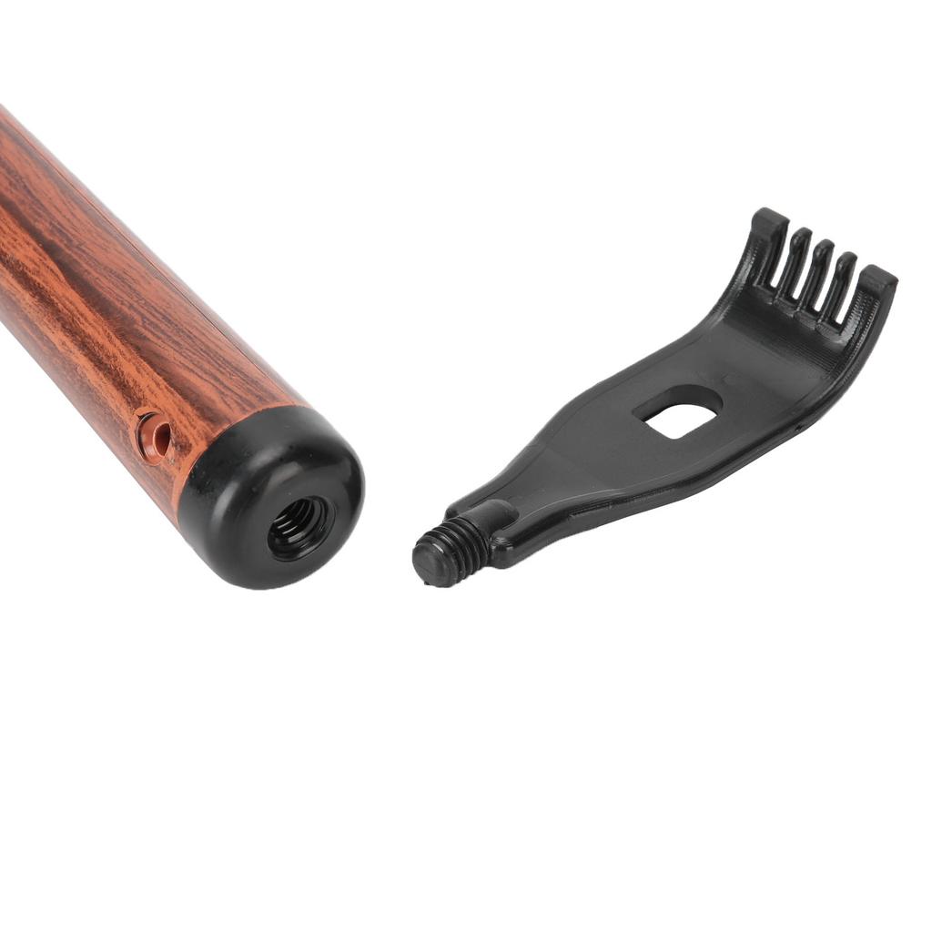 Multifunctional 3 In 1 Manual Massage Hammer Scalp Massager Back Scratcher Massage Tool