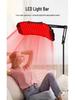 LED Red Light Therapy Panel with Stand – Infrared Skin Rejuvenation Device, 660nm & 850nm