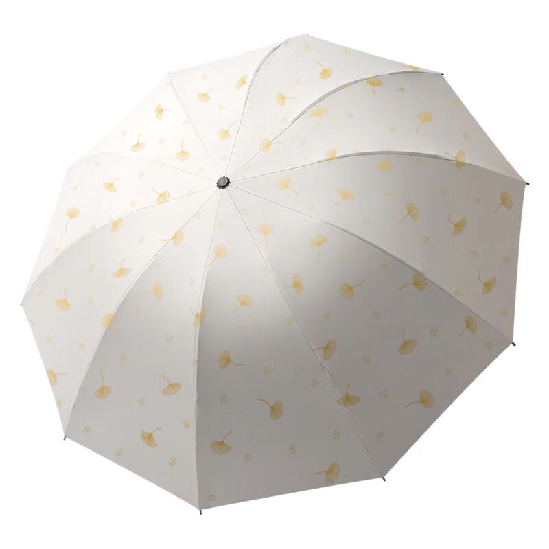 Mei Du Three-Fold UV Protection Dual-Use Umbrella