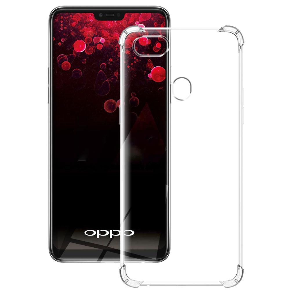 

Для Oppo F7 CPH1819 Чехлы Прозрачный Противоударный Силиконовый Мягкий Чехол Для Телефона Чехол Для Oppo F7 Youth CPH1821 Coque на OppoF7Youth Fundas For Oppo F7 Youth