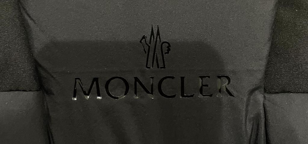 Gebrauchte MONCLER TIMSIT Daunenjacke Nylon Herren