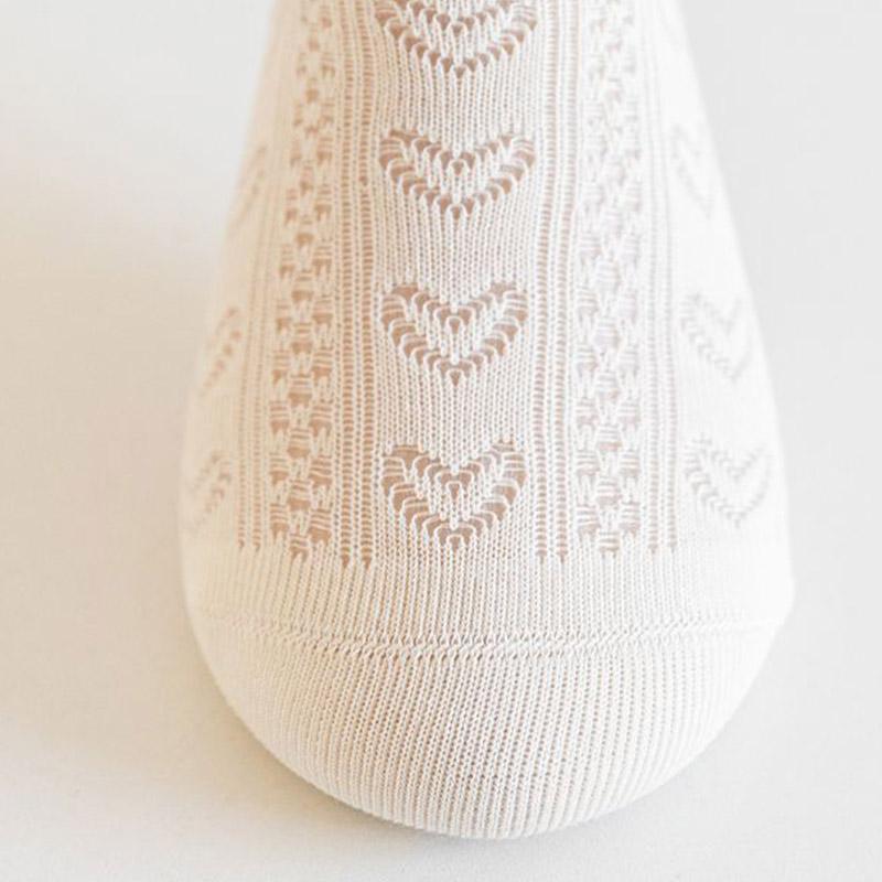 3Pairs Princess White Lace Ruffle Stockings Girl Summer Mesh Sock Thin Breathable Kids Long Socks 3-12Year Children Calf Socks