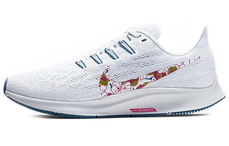 Женские кроссовки Nike Air Zoom Pegasus 36 Flr  Hyper Pink  CD9465-199 35.5