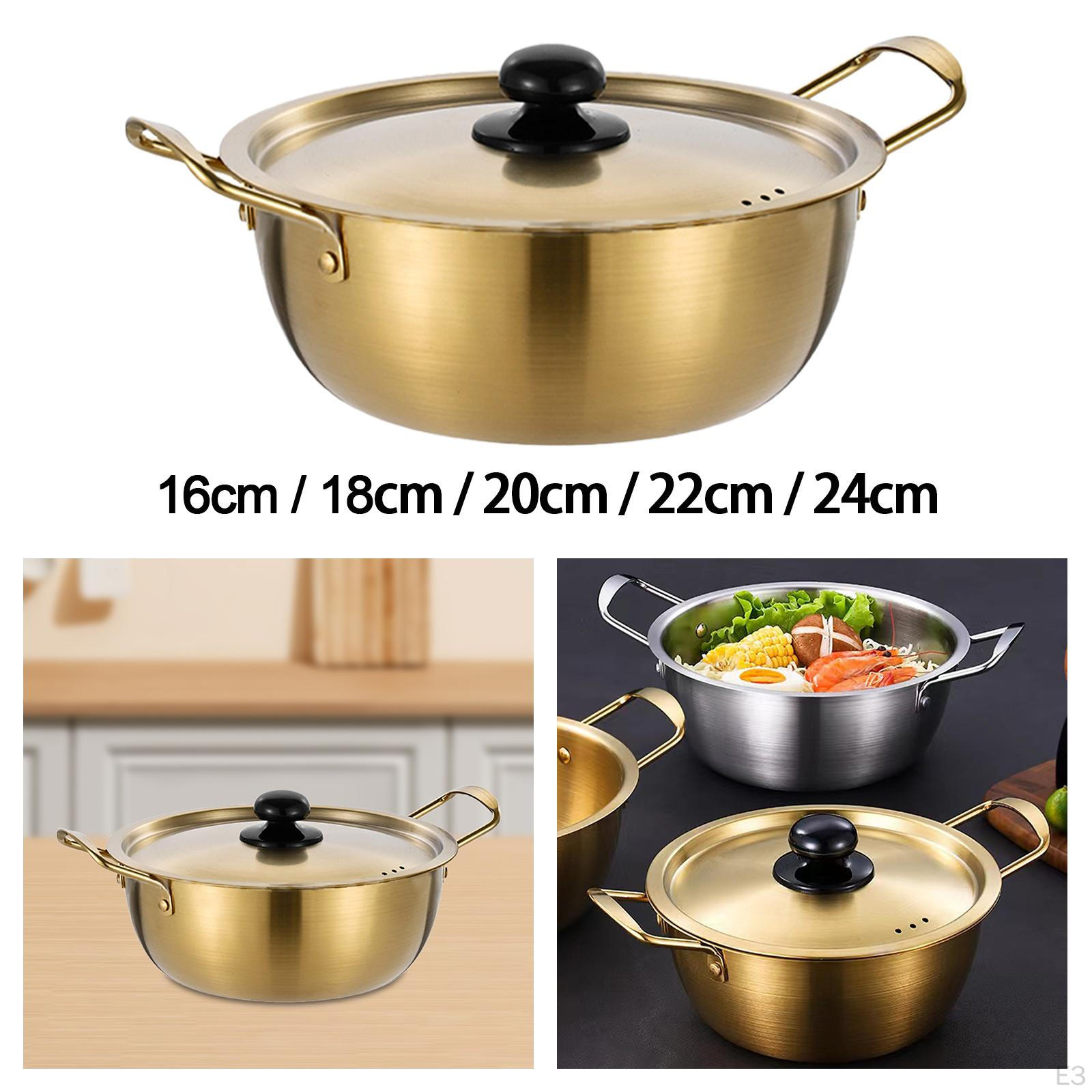 Корейская кастрюля для рамэна — фото 5