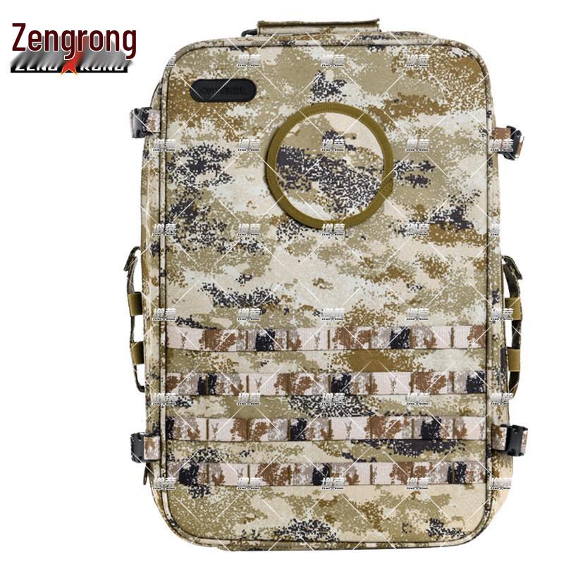 Zengrong S2015 Modular Medical Backpack
