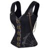 JYL TS Gothic court shapewear