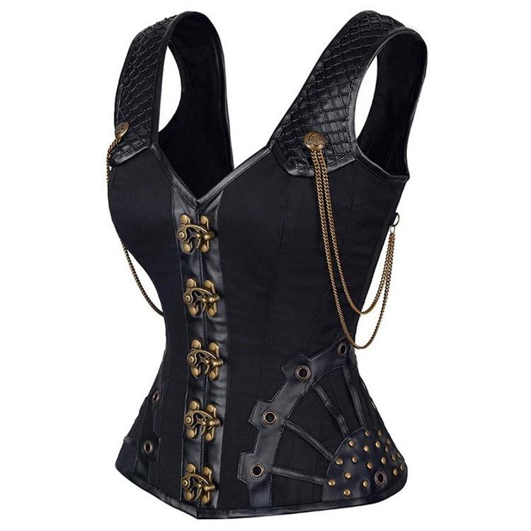 JYL TS Gothic court shapewear
