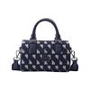 Los Angeles Dodgers Artificial Leather Handbag , Crossbody Bag Regular Unisex Marine Blue (Unisex) Handbags 3ABWS013N 07NYD