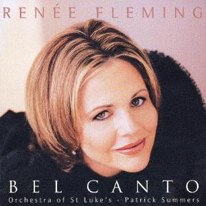 CD RENE FLEMING  BEL CANTO UCCD1066  2002 Japan ObiClassical Used
