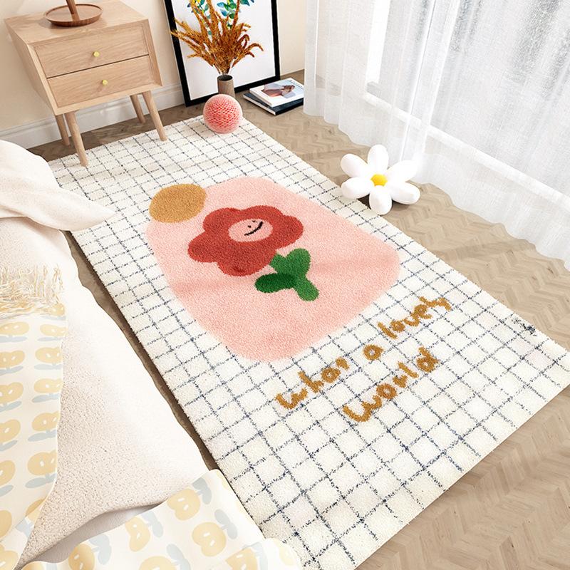 

Прикроватный ковер Ковер для дивана в гостиной Коврик для ног Коврик на подоконник балкона Коврик для эркера 40 * 120cm