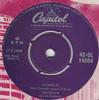 7inch Record LOU BUSCH & HIS ORCHESTRA - Zambezi / Rainbow's End  45CL14504 Capitol Records 1956 UK Jazz Used