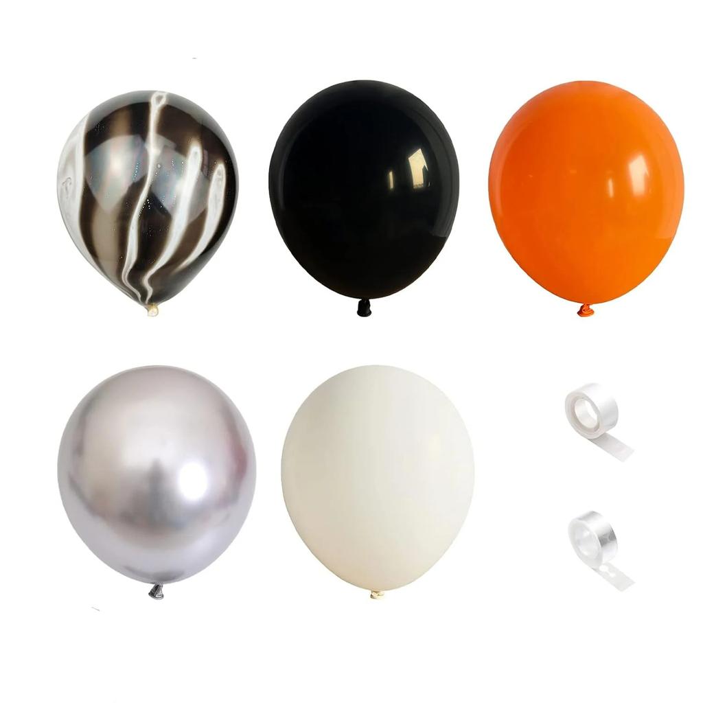 96Balloons 10 Inches, Suitable For Boys And Girls' Birthdays, Baby Parties, Gender Revealing, Wedding Decoration