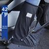 Unisex High-Top Waterproof Rain Shoe Covers