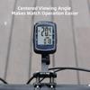Bike Computer Mount Aluminum Alloy Bicycle Mounting Bracket for Guages Adjustable Bike Front