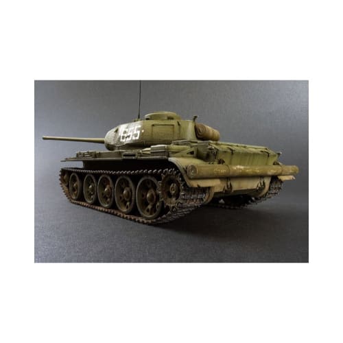 Miniart 1/35 Scale Soviet T-44M Medium Tank MA37002 Plastic Model