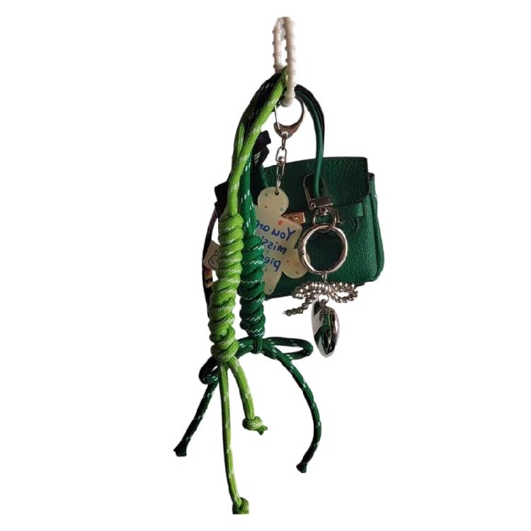 

Sophisticated Bag Pendants High Quality Bag Charm Bag Hanging Ornament Add A Touch Of Elegances To Any Look